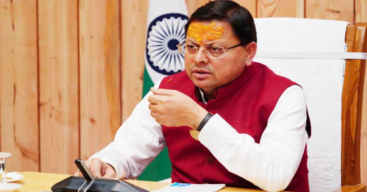 मनसा देवी मंदिर भगदड़ः CM धामी ने हादसे पर जताया दुख, बोले- निरंतर स्थानीय प्रशासन के संपर्क में हूं और…
