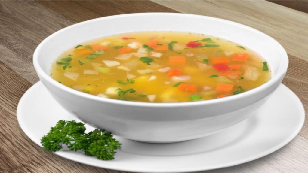 Sweet Corn Soup Recipe