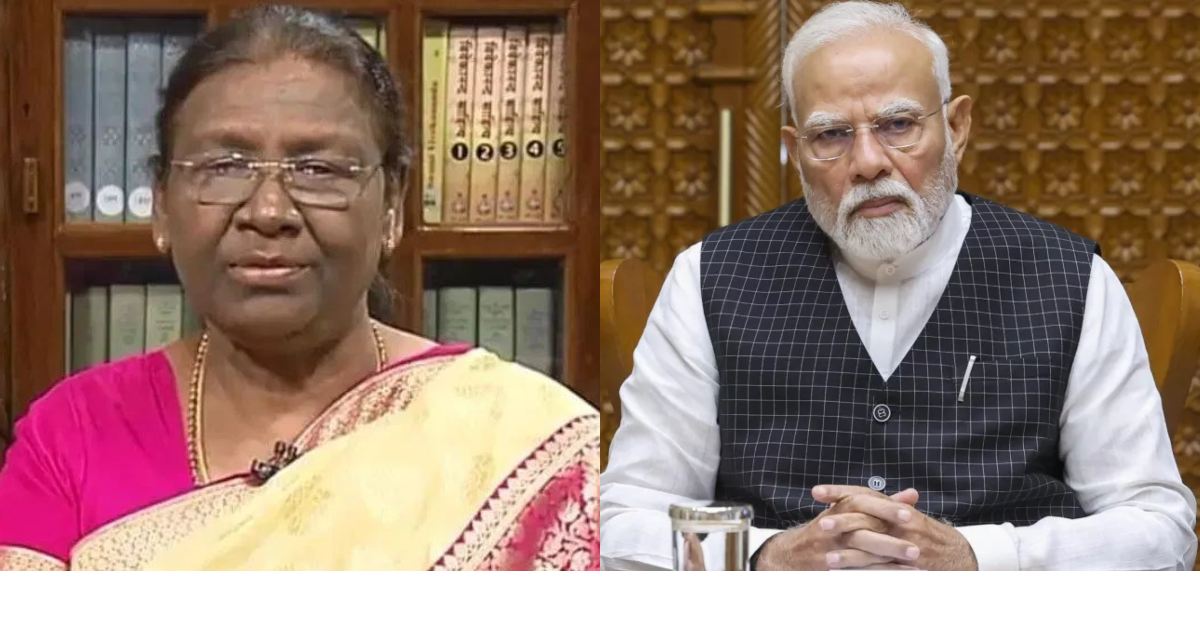 मनसा देवी मंदिर में हुए हादसे पर राष्ट्रपति मुर्मू और प्रधानमंत्री मोदी ने जताया दुख, मृतकों के परिवार के प्रति व्यक्त की संवेदना