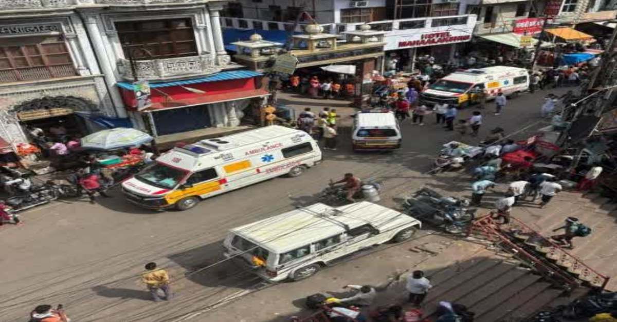 मनसा देवी मंदिर हादसा : यूपी के 4 लोगों की मौत, एक उत्तराखंड से, देखिए लिस्ट
