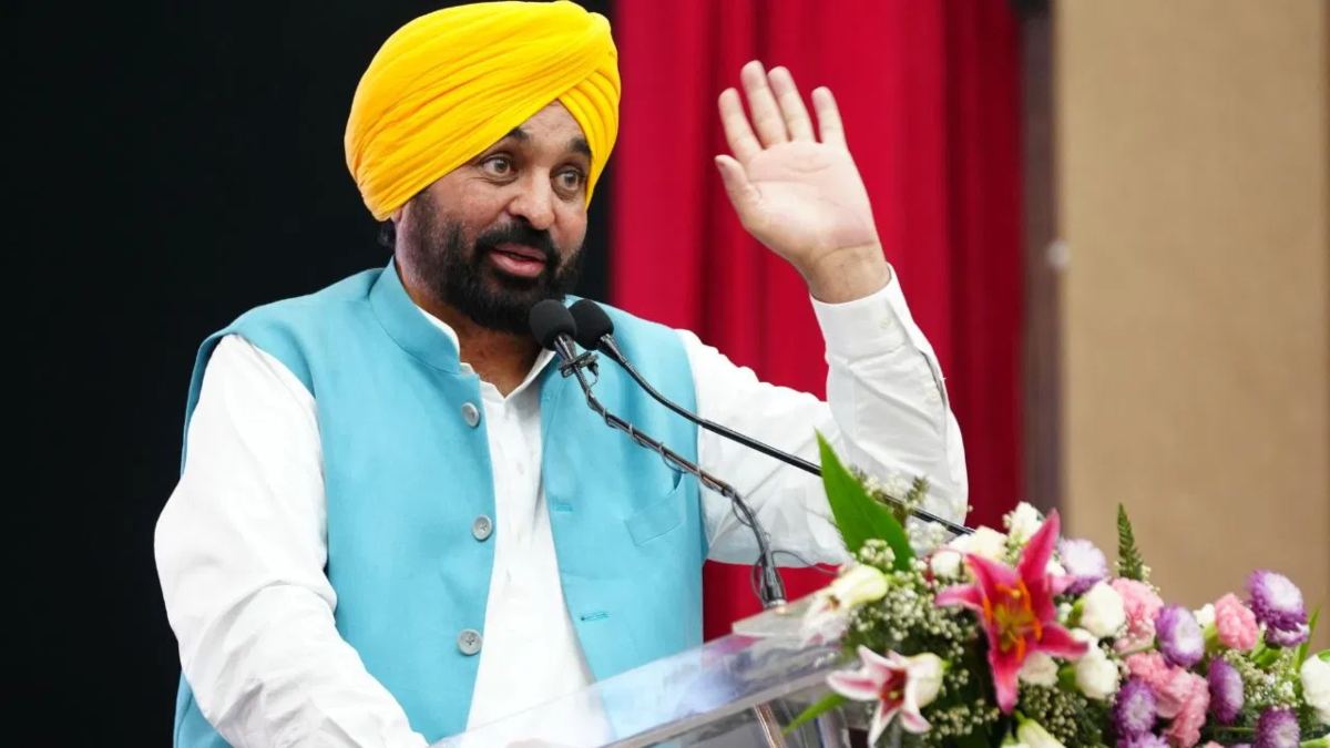 मुख्यमंत्री भगवंत मान का बड़ा ऐलान, दिल के मरीजों का मुफ्त में होगा इलाज