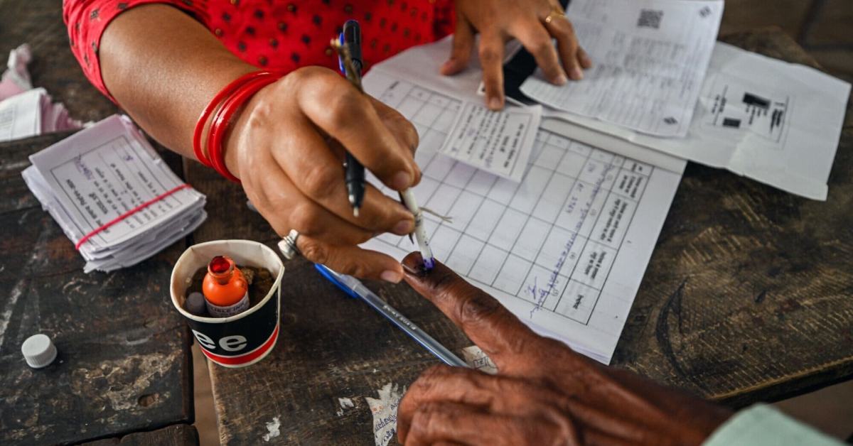 Uttarakhand Panchayat elections second phase : त्रिस्तरीय पंचायत चुनाव के लिए दूसरे चरण का मतदान आज