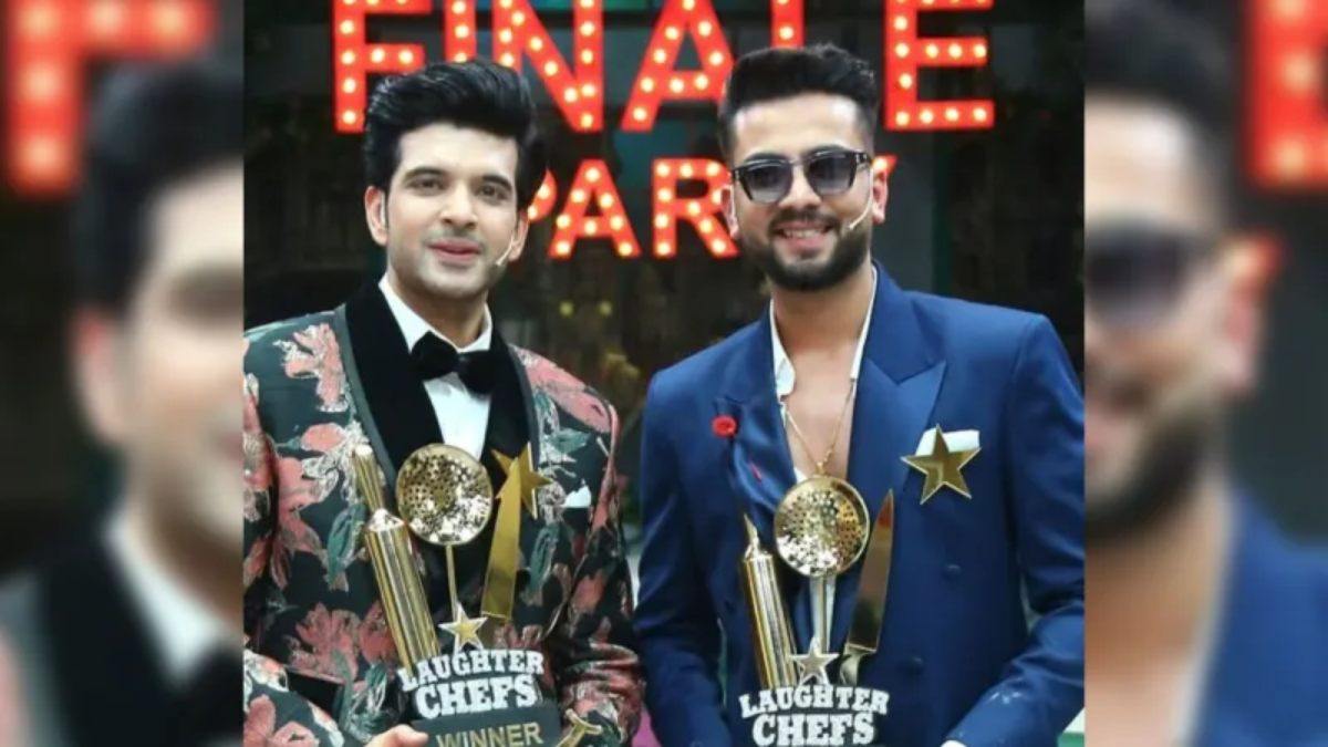 Laughter Chefs 2 के विनर बने Karan Kundrra और Elvish Yadav, 51 स्टार्स हासिल कर जीती चमचमाती ट्रॉफी …