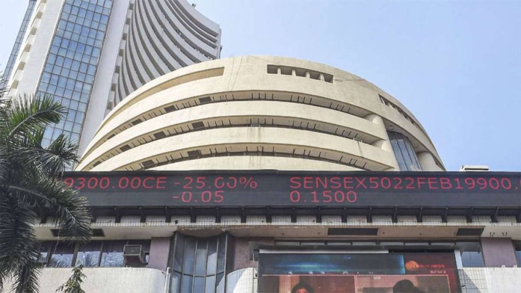 Share Market Update
