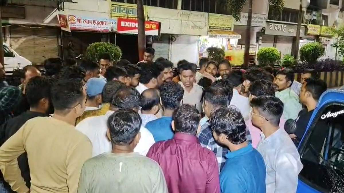 पुलिस की कार्यप्रणाली पर फिर उठे सवाल: पत्रकार से अशिष्टता के बाद अब MIC मेंबर से की बदसलूकी