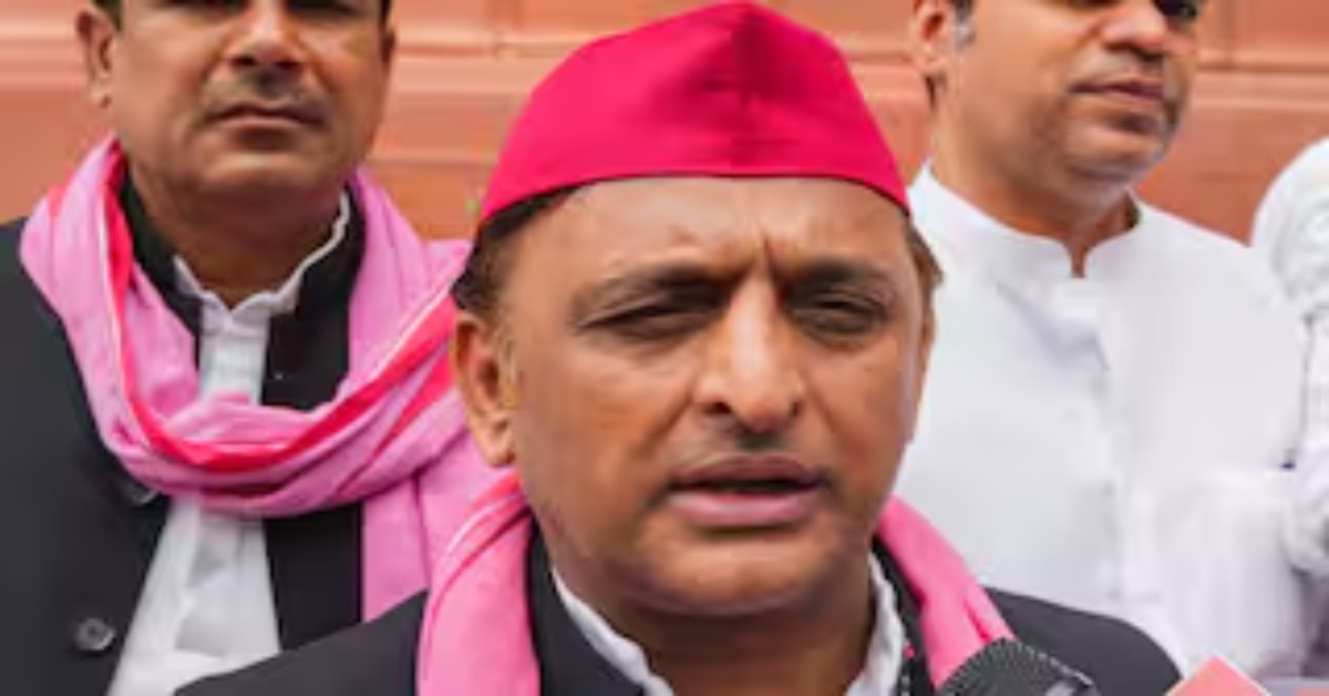 ऑपरेशन सिंदूर पर बहस : अखिलेश बोले- फौज के साहस को बधाई, लेकिन हमारी विदेश नीति असफल रही, योगी के रिकॉर्ड पर भी साधा निशाना