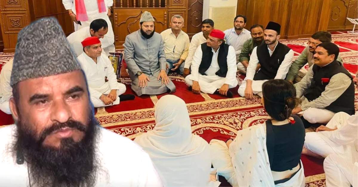 बैठक, बयान और बवाल! डिंपल यादव पर अभद्र टिप्पणी करने वाले मौलाना पर FIR, सपा सांसद के पक्ष में उतरा NDA, लेकिन डिंपल की प्रतिक्रिया जुदा
