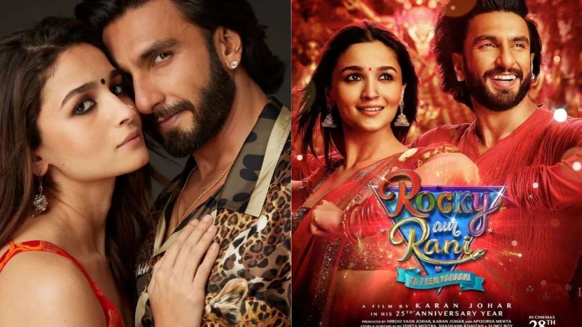 Rocky Aur Rani Kii Prem Kahaani को पूरे हुए 2 साल, धर्मा प्रोडक्शन ने शेयर किया पोस्ट …