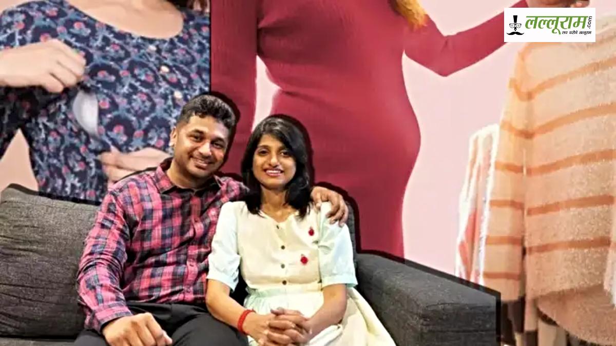 60,000 से बनाया 5 करोड़ का ब्रांड, एक लव स्टोरी से शुरू हुआ फैशन का सफर