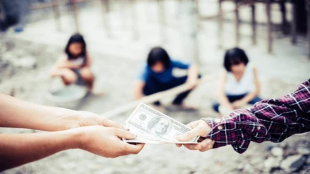 Child Trafficking Case