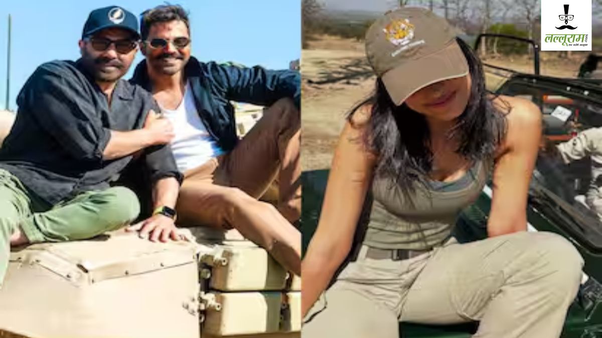 Border 2 में हुई नई एक्ट्रेस की एंट्री, Varun Dhawan के अपोजिट आएंगी नजर …