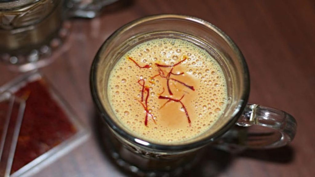 Kesar Chai Recipe