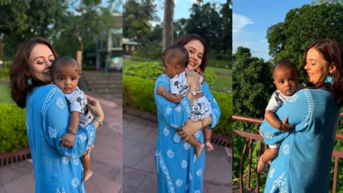 बेटे के सांवले रंग को लेकर ट्रोल करने वालों को Devoleena Bhattacharjee ने दिया करारा जवाब …