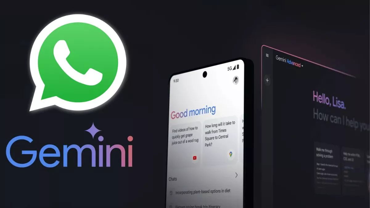 WhatsApp चैट्स पढ़ रहा है Google Gemini! तुरंत बंद करें ये सेटिंग
