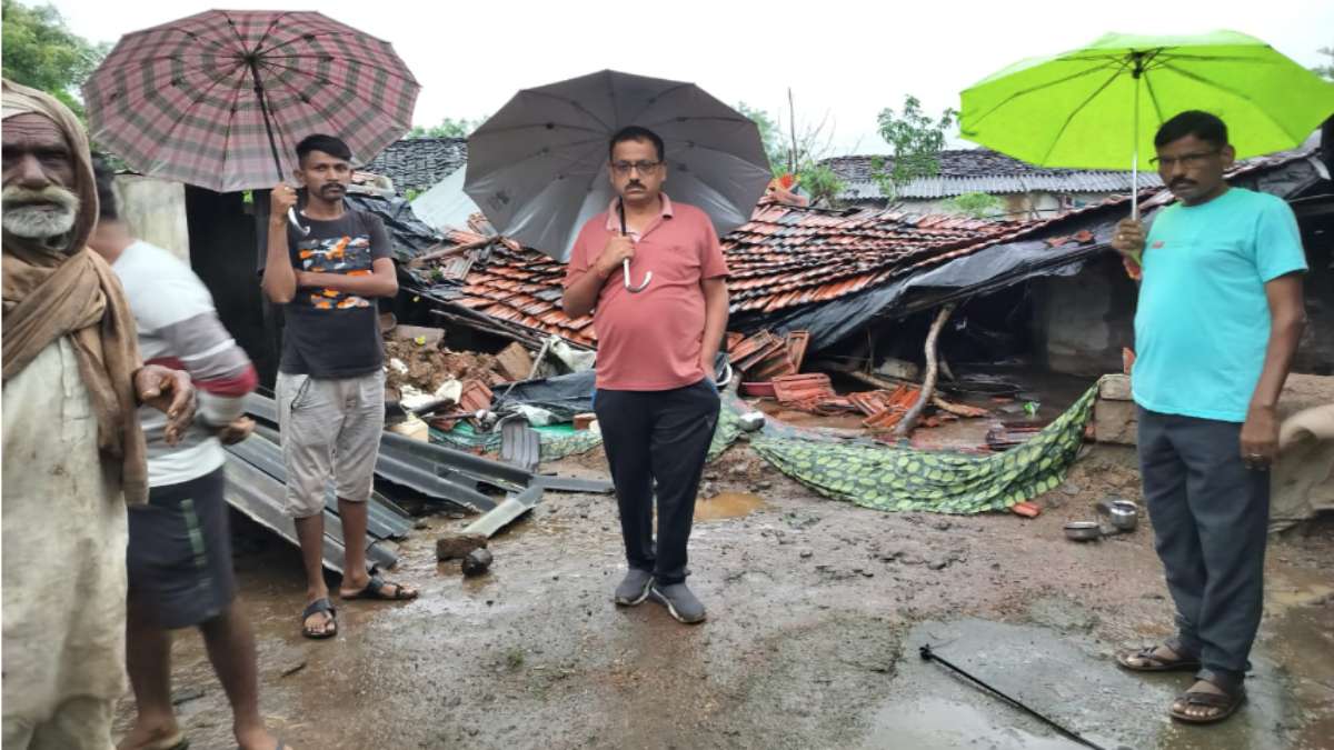 MP में आफत की बारिशः विदिशा में दीवार गिरने से महिला की मौत, दमोह में बांढ में फंसे 2 लोगों का किया रेस्क्यू, नर्मदापुरम के तवा बांध के 9 गेट खुले
