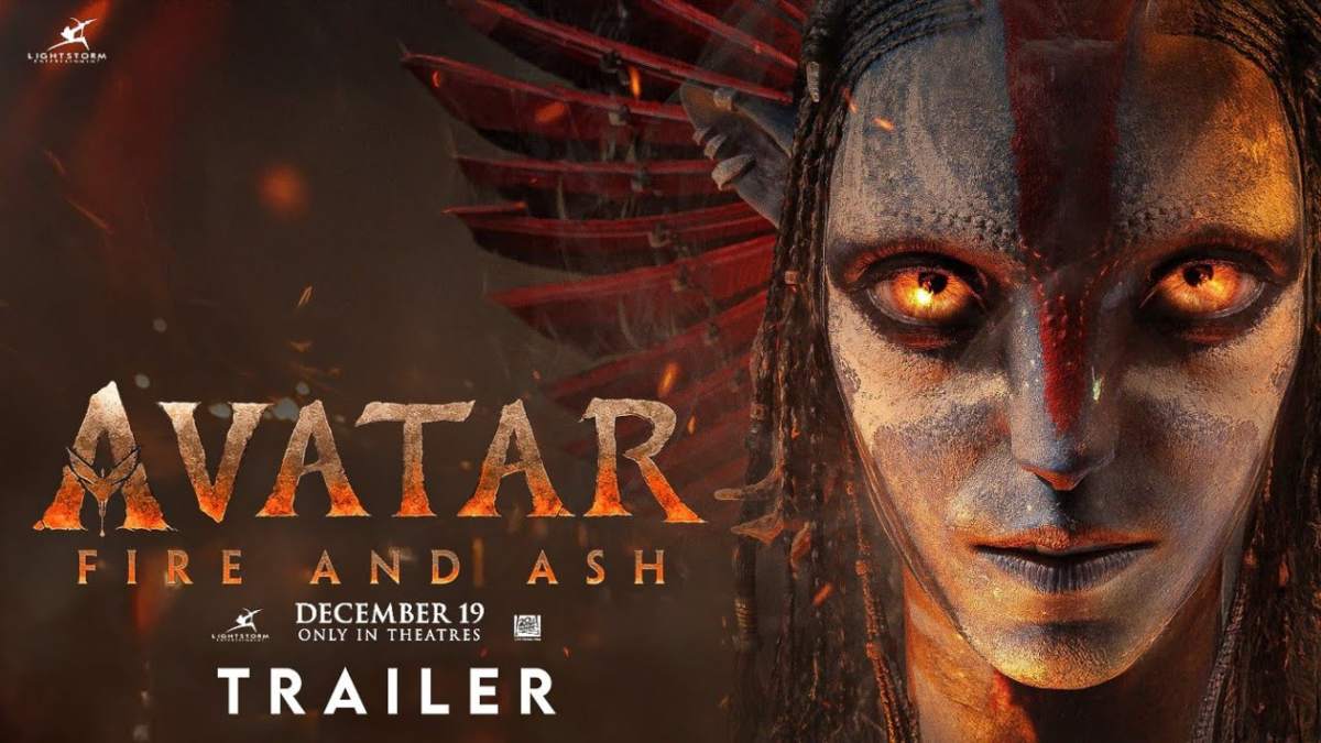 Avatar Movie Trailer : मोस्ट अवेटेड Avatar: Fire and Ash का ट्रेलर रिलीज, जानिए सिनेमाघरों में कब दस्तक देगी फिल्म …