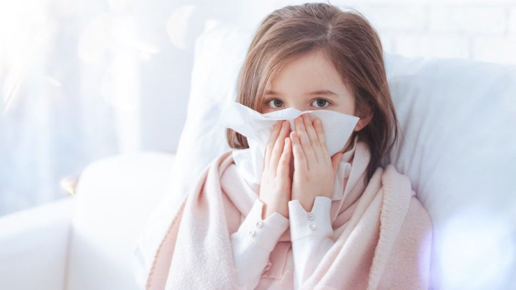 Natural Immunity Booster For Kids