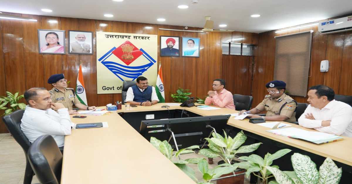 हादसों को टालने का प्लानः श्रद्धालुओं की सुरक्षा, भीड़ प्रबंधन को लेकर मुख्य सचिव ने की बैठक, भगदड़ से निपटने के लिए उठाए जाएंगे ये कदम…