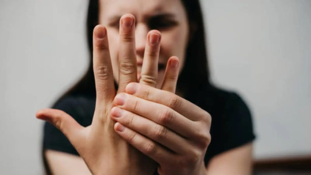 Paresthesia