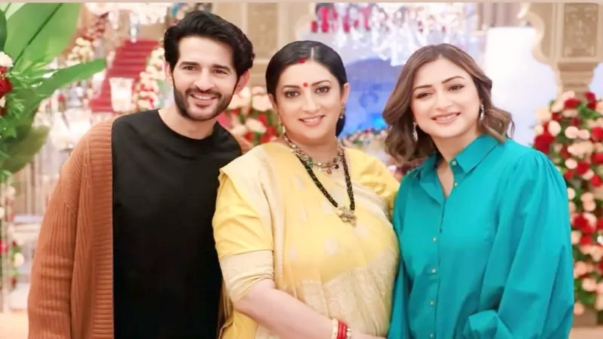 Hiten Tejwani ने Smriti Irani को लेकर किया खुलासा, बताया सेट पर अब कैसा है उनका व्यवहार …