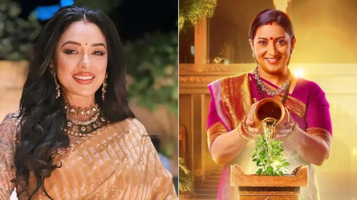 Anupamaa और Kyunki Saas Bhi Kabhi Bahu Thi 2 की तुलना पर Rupali Ganguly ने तोड़ी चुप्पी, कहा- वो एक एवरग्रीन शो है …