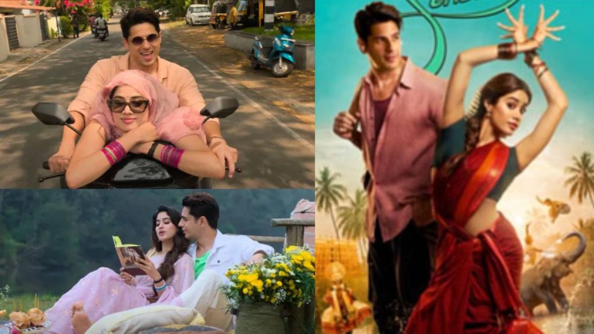 Param Sundari का पहला गाना Pardesiya आउट, मेकर्स ने रिलीज डेट का भी किया ऐलान …