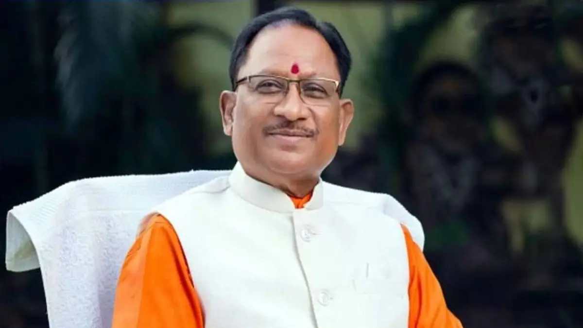 दो दिन दिल्ली दौरे पर रहेंगे मुख्यमंत्री साय, कैबिनेट विस्तार की अटकलें तेज