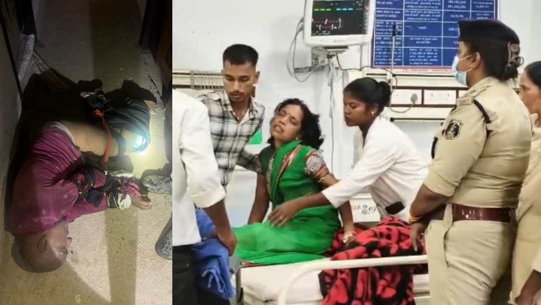 CG Crime : पहली पत्नी के घर मिली पति की अर्धनग्न लाश, हाथ-पैर बंधे थे, शरीर पर जलने के निशान, परिजनों ने जताई हत्या की आशंका
