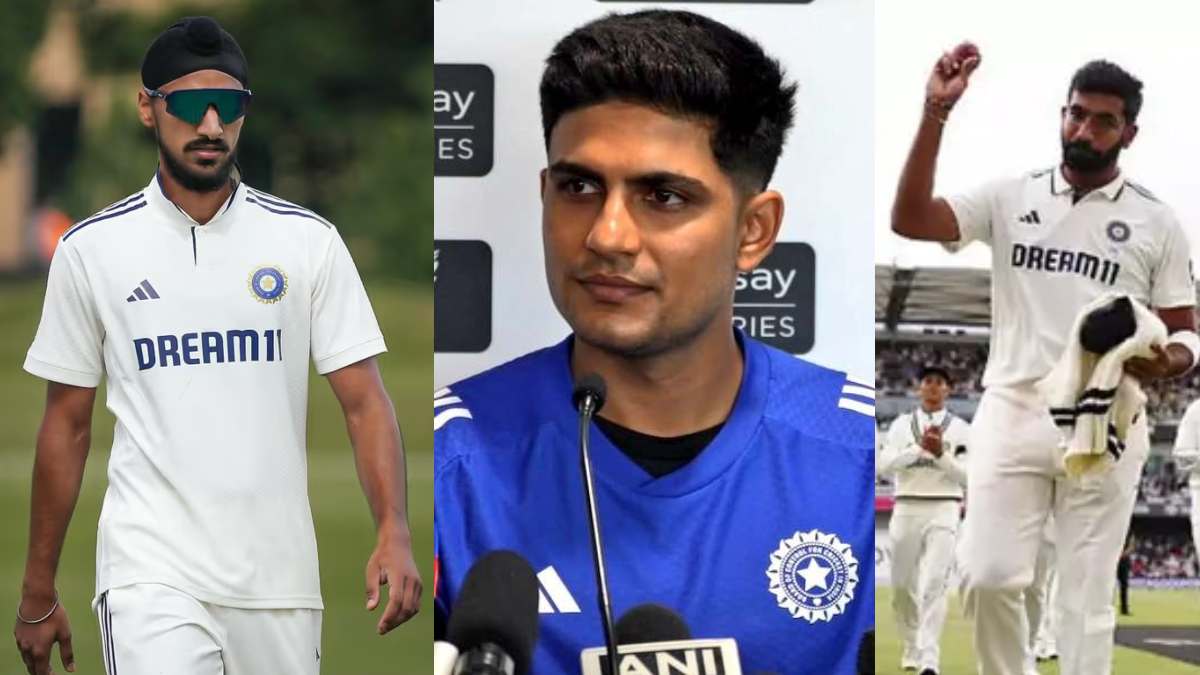 ENG vs IND: बुमराह या फिर अर्शदीप, कौन खेलेगा आखिरी टेस्ट? कप्तान गिल ने प्रेस कॉन्फ्रेंस में किया खुलासा