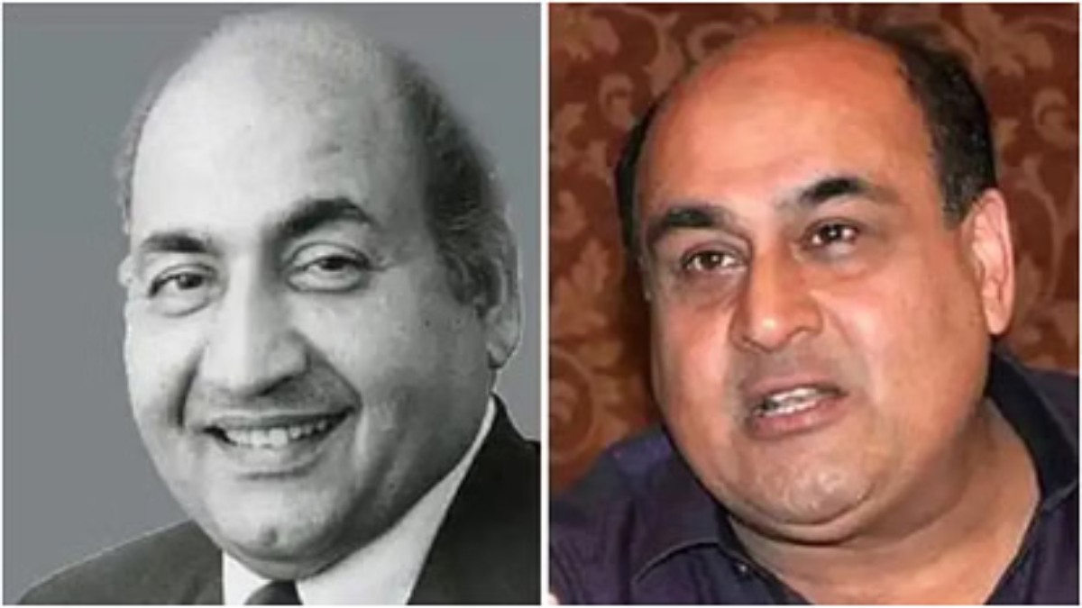 Mohammed Rafi की 45वीं डेथ एनिवर्सरी पर बेटे को आई उनकी याद, Shahid Rafi ने उनकी बायोपिक को लेकर दी बड़ी जानकारी …