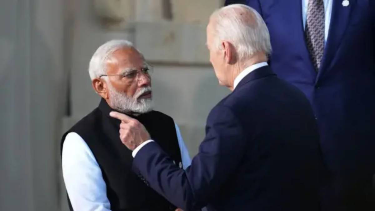 6 कंपनियों पर अमेरिका का ‘ऑयल अटैक’! भारतीय कंपनियों पर क्यों चला दिया बैन का हथौड़ा, जानिए इंडिया पर क्या असर पड़ेगा?
