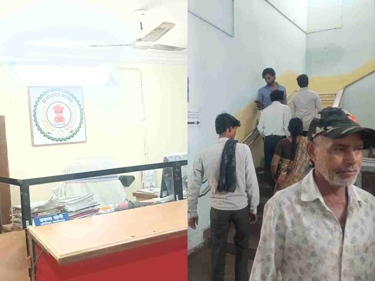 तहसील दफ्तरों में सन्नाटा : अनिश्चितकालीन हड़ताल पर तहसीलदार, निराश होकर लौट रहे लोग, हजारों काम पहले से पेंडिंग