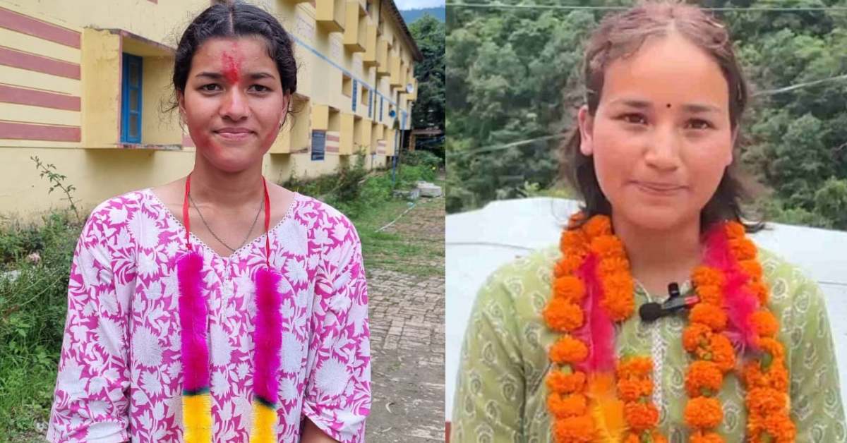 Panchayat Chunav Result 2025 : युवाओं के हाथ देवभूमि के गांव, 21 साल की प्रियंका और 22 साल की साक्षी पर मतदाताओं ने जताया भरोसा, बनीं प्रधान