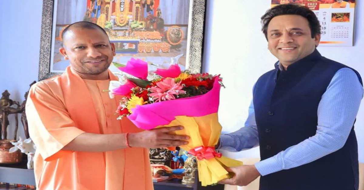 पद भी बढ़ा और पावर भी… नए मुख्य सचिव के खास अधिकारी संजय प्रसाद का बढ़ा ओहदा, बने दूसरे नंबर के सबसे शक्तिशाली अधिकारी
