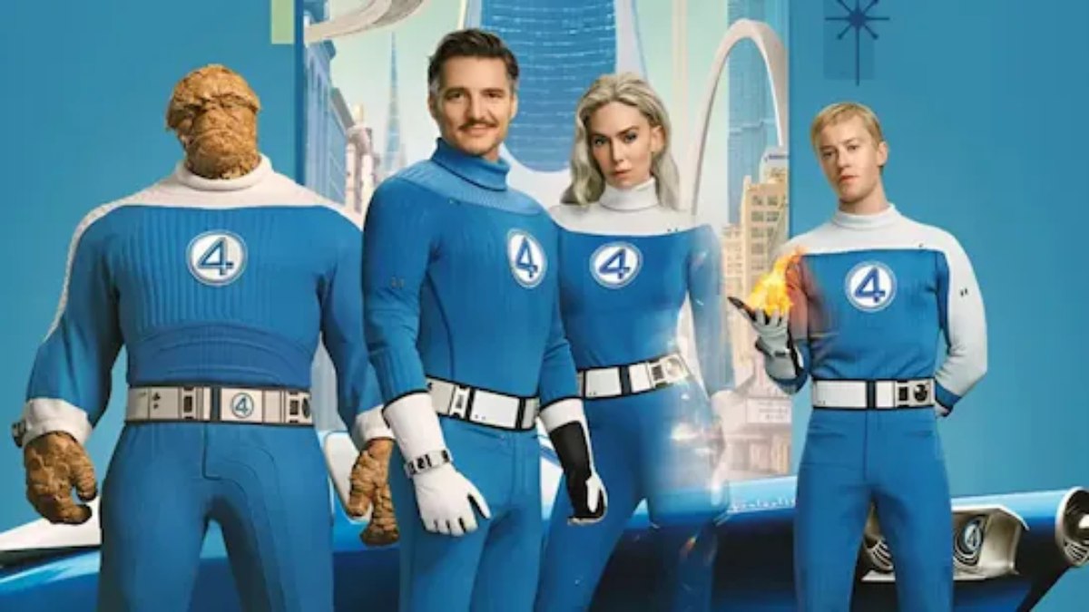 MOVIE REVIEW: गॉड लेवल Twist से लौटी ‘Fantastic Four’