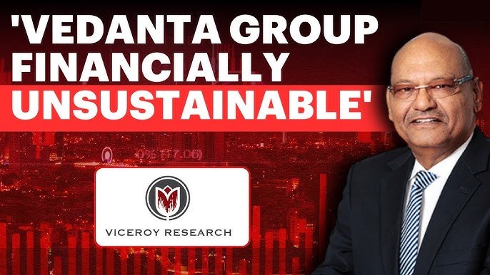 हिंडनबर्ग की तरह अब Viceroy Research ने Vedanta पर पेश की Report, ‘Ponzi Scheme’ से लेकर ‘मरते हुए मेजबान’ तक के सनसनीखेज आरोप…