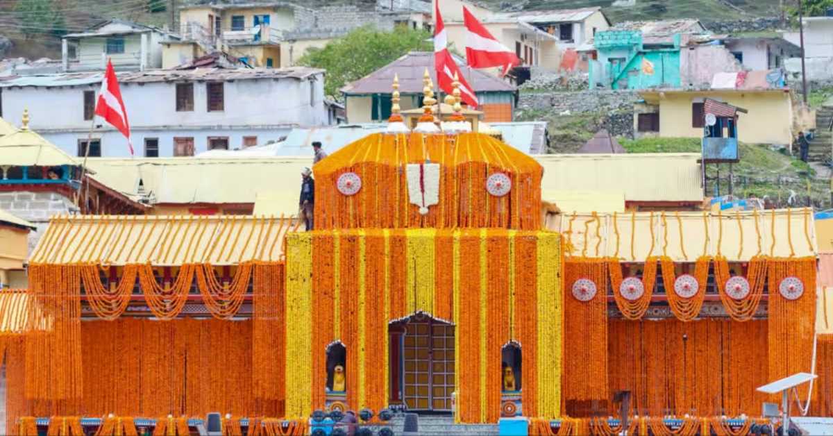 बद्रीनाथ धाम जा रहे श्रद्धालु अब नहीं कर सकेंगे ये काम, 2 जुलाई की घटना के बाद मंदिर ट्रस्ट ने लिया निर्णय