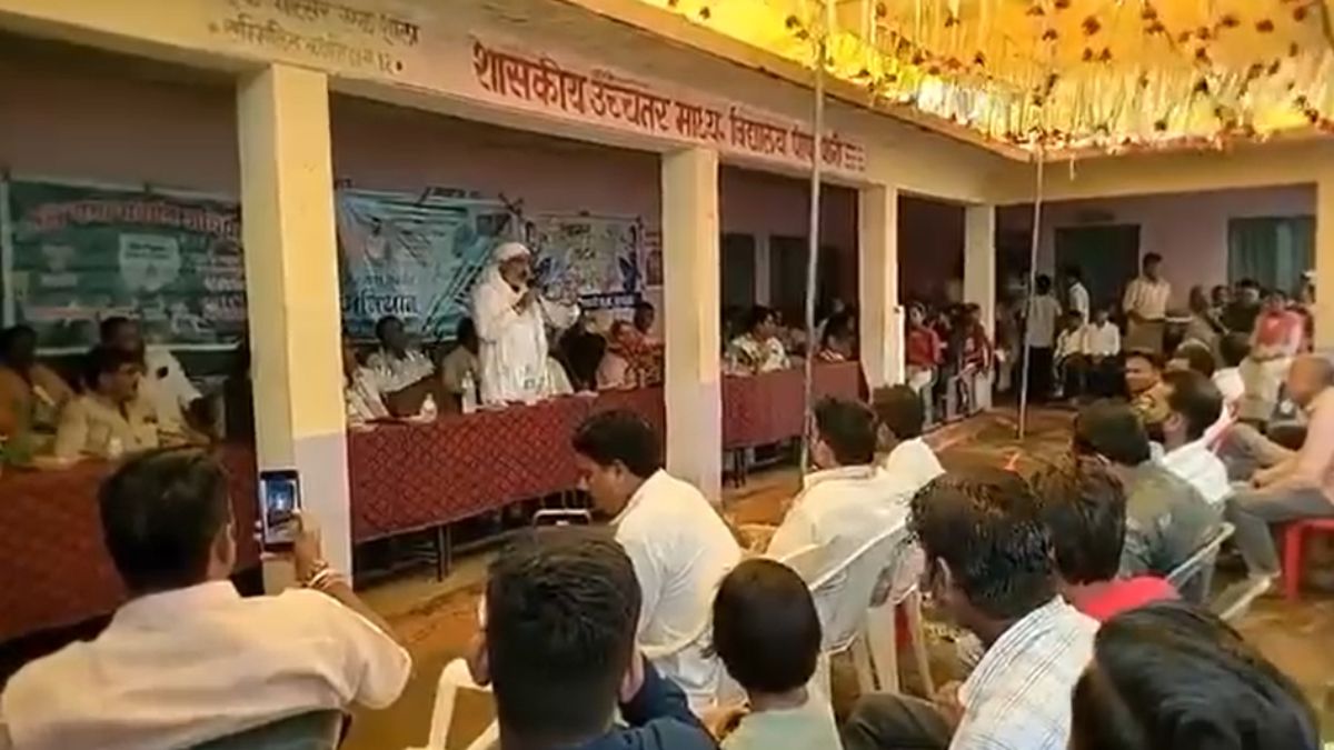 ‘ए रुक जा रे नाश्ते वाले 1 मिनट’: जनप्रतिनिधि की गरिमा के विपरीत सांसद के संबोधन का वीडियो वायरल
