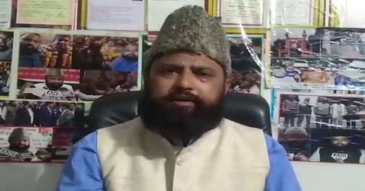 होटल और ढाबों में नेम प्लेट लगाने को मौलाना ने बताया सही, योगी सरकार के फैसला का किया समर्थन