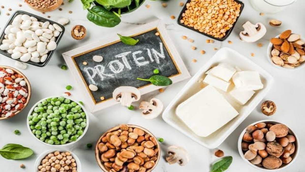 Vegetarian Protein Foods: सावन के महीने में आप भी छोड़ देते हैं नॉनवेज खाना? तो ये फूड आइटम खाकर शरीर को दें प्रोटीन 