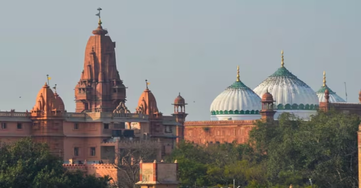 Mathura Sri Krishna Janmabhoomi Case : हिंदू पक्ष को लगा तगड़ा झटका, इलाहाबाद हाईकोर्ट ने शाही ईदगाह को विवादित परिसर मानने से किया इनकार
