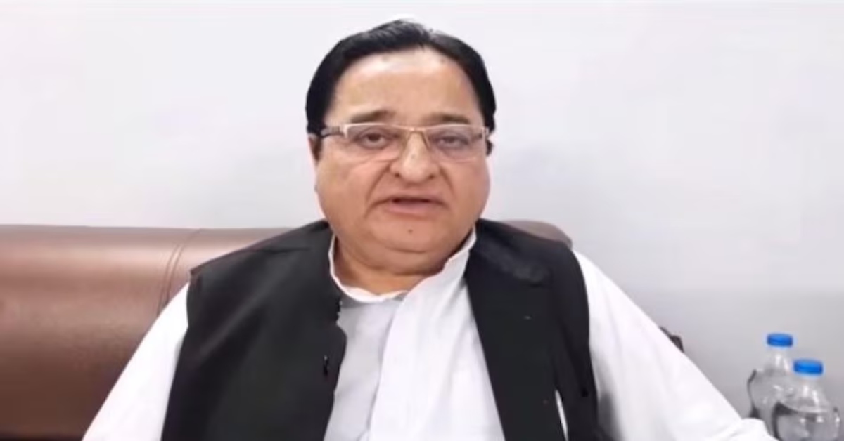 नेम प्लेट विवाद के बीच सपा के पूर्व सांसद एसटी हसन ने योगी सरकार से कर दी ये मांग, कहा- कांवड़ यात्रियों के लिए…