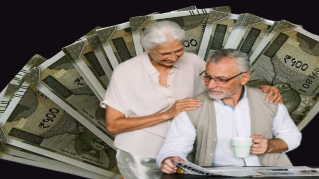 Senior Citizens Savings Scheme