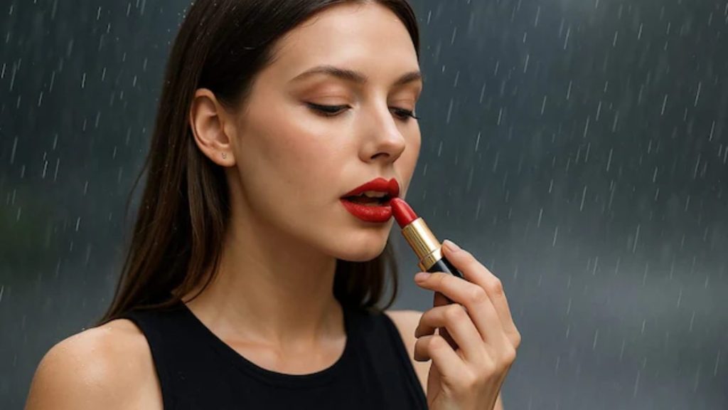 Monsoon Lipstick Hacks