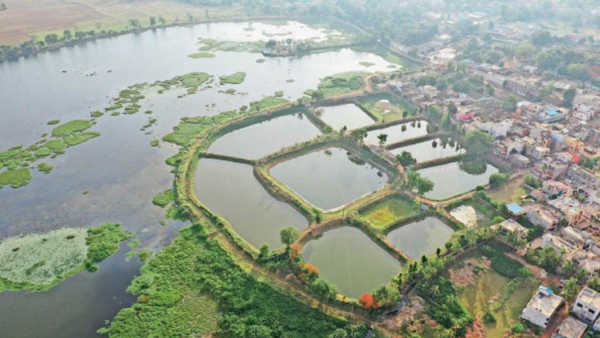 CG NEWS: अब संवरेगा ऐतिहासिक दलपत सागर, मुख्यमंत्री नगरोत्थान योजाना के तहत 9 करोड़ 88 लाख रुपये स्वीकृत…