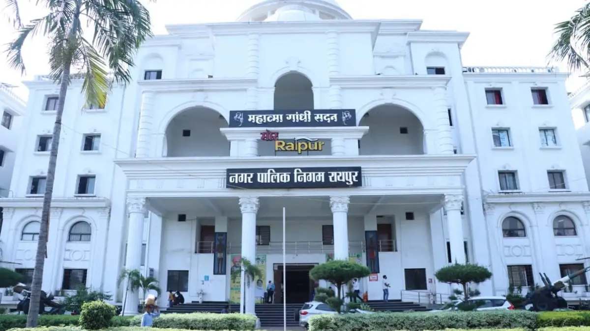 नगरीय प्रशासन विभाग की कार्यशाला 10 जुलाई को, इंदौर अध्ययन भ्रमण से लौटे महापौर और आयुक्त उपमुख्यमंत्री साव से करेंगे अनुभव साझा…