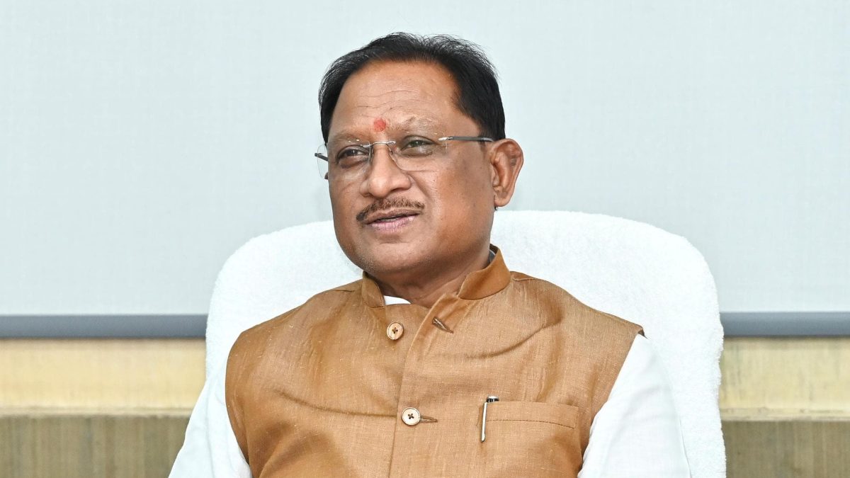 CM विष्णु देव साय ने आवास और पर्यावरण विभाग की ली समीक्षा बैठक, बोले- भविष्य की आवश्यकताओं के अनुरूप नवा रायपुर का होगा सुनियोजित विकास