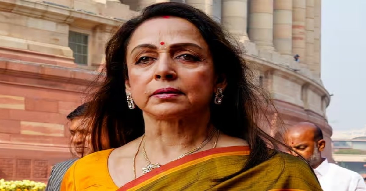 कॉरिडोर तो बनकर रहेगा… हेमा मालिनी का विवादित बयान, कहा- जो विरोध कर रहे हैं वो वृंदावन छोड़कर कहीं और चले जाएं