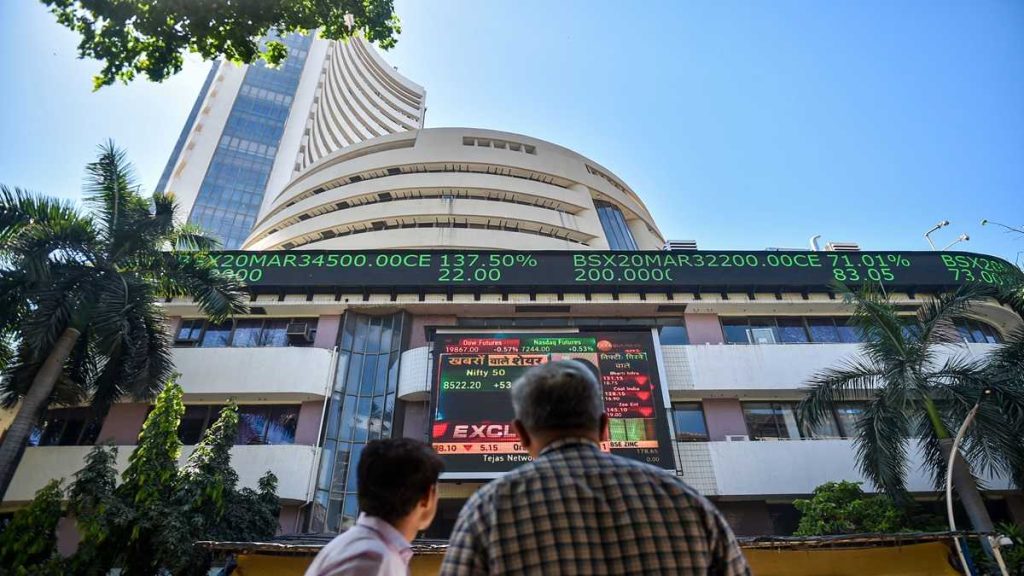 Share Market Update