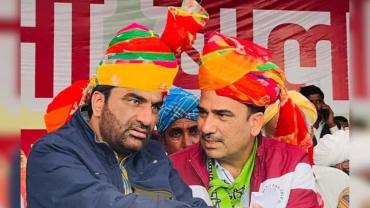 सरकारी आवास खाली करो या कार्रवाई झेलो: बेनीवाल बंधुओं पर सरकार की सख्ती, हनुमान बोले- यह राजनीतिक प्रतिशोध